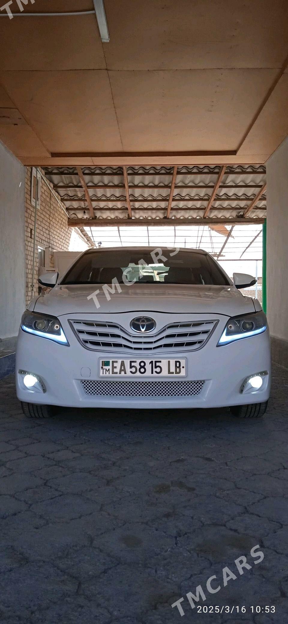 Toyota Camry 2010 - 130 000 TMT - Kerki - img 6