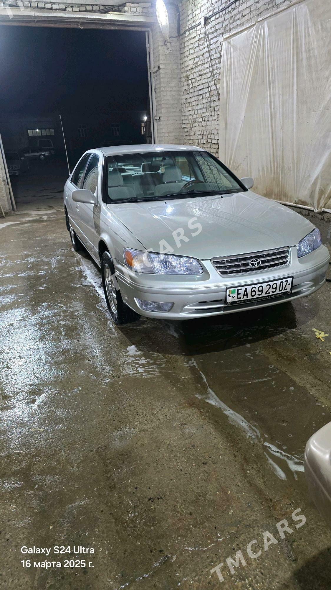 Toyota Camry 2001 - 155 000 TMT - Кёнеургенч - img 7