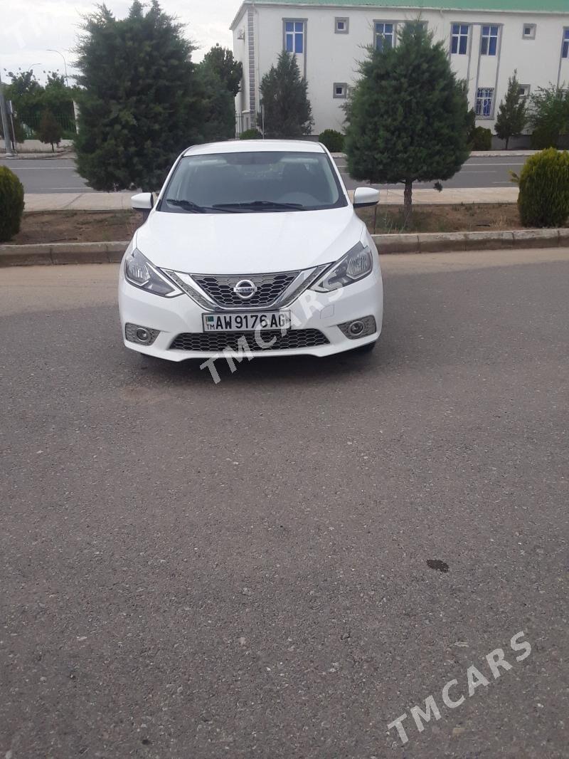 Nissan Sentra 2019 - 150 000 TMT - Ашхабад - img 2