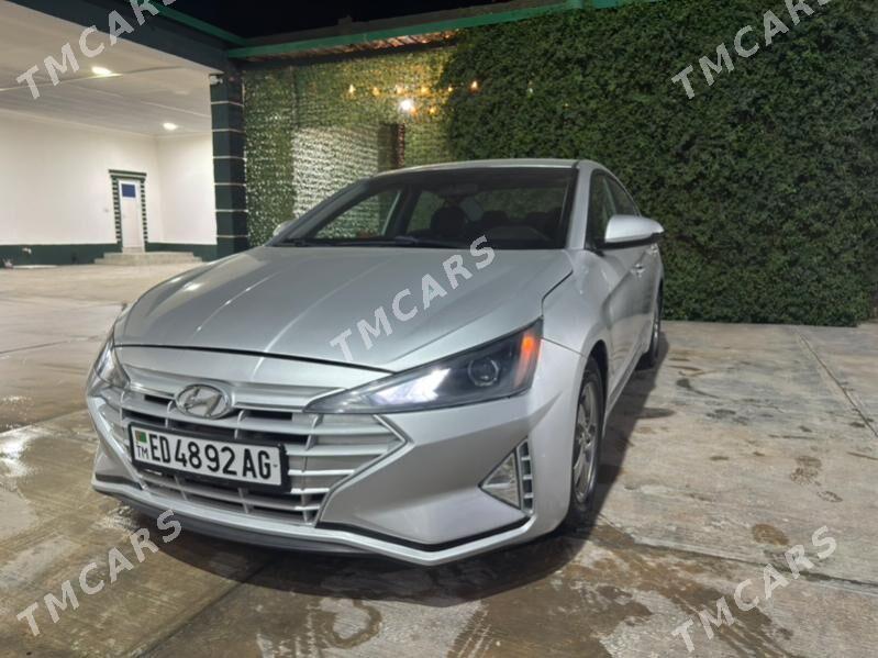 Hyundai Elantra 2020 - 240 000 TMT - Aşgabat - img 4