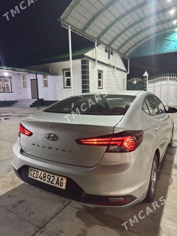 Hyundai Elantra 2020 - 240 000 TMT - Aşgabat - img 5