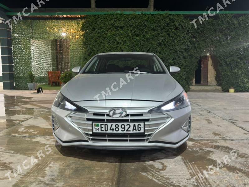 Hyundai Elantra 2020 - 240 000 TMT - Aşgabat - img 6