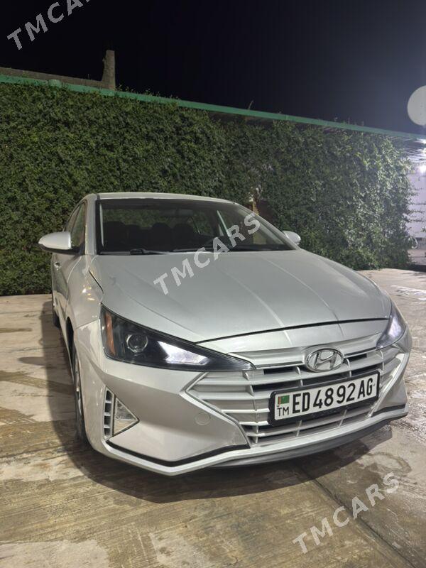 Hyundai Elantra 2020 - 240 000 TMT - Aşgabat - img 3