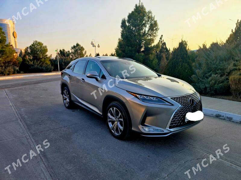 Lexus RX 350 2020 - 520 000 TMT - Туркменабат - img 6