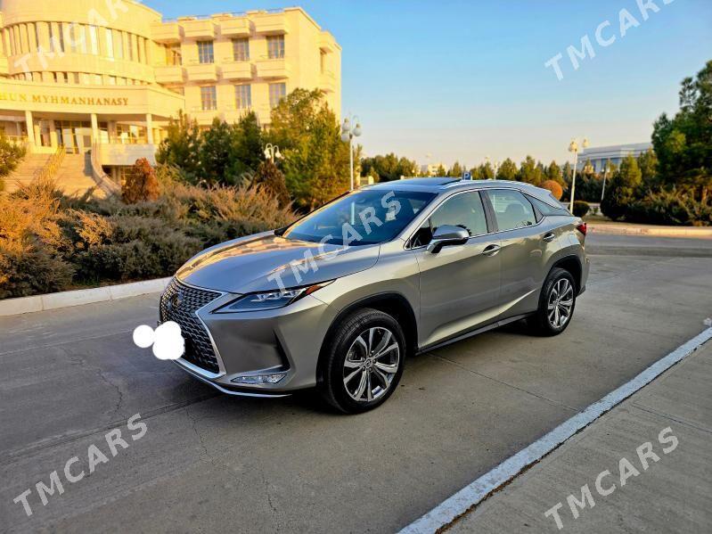 Lexus RX 350 2020 - 520 000 TMT - Туркменабат - img 5