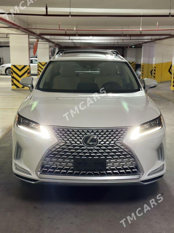 Lexus RX 350 2020 - 760 000 TMT - Aşgabat - img 5