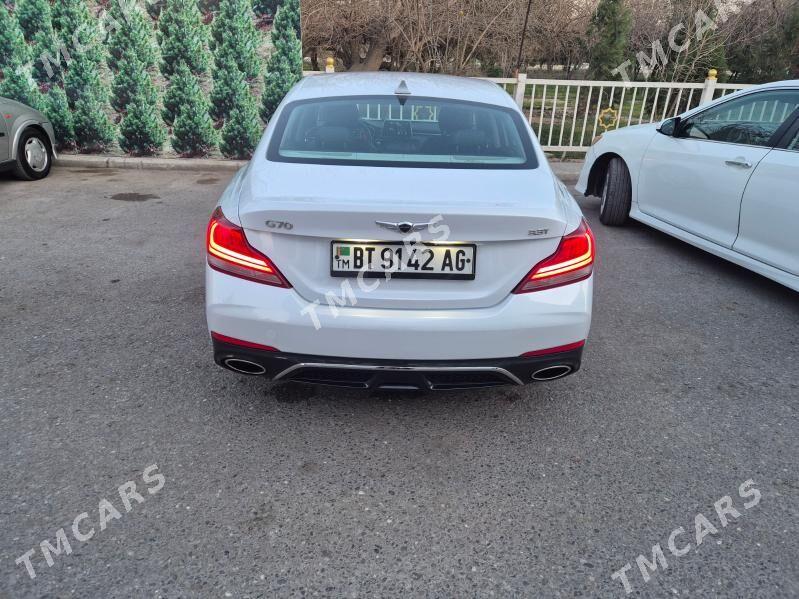 Genesis G70 2019 - 394 000 TMT - Aşgabat - img 2