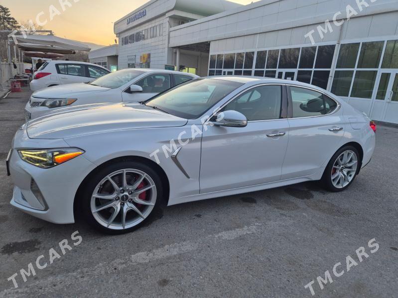 Genesis G70 2019 - 394 000 TMT - Aşgabat - img 3