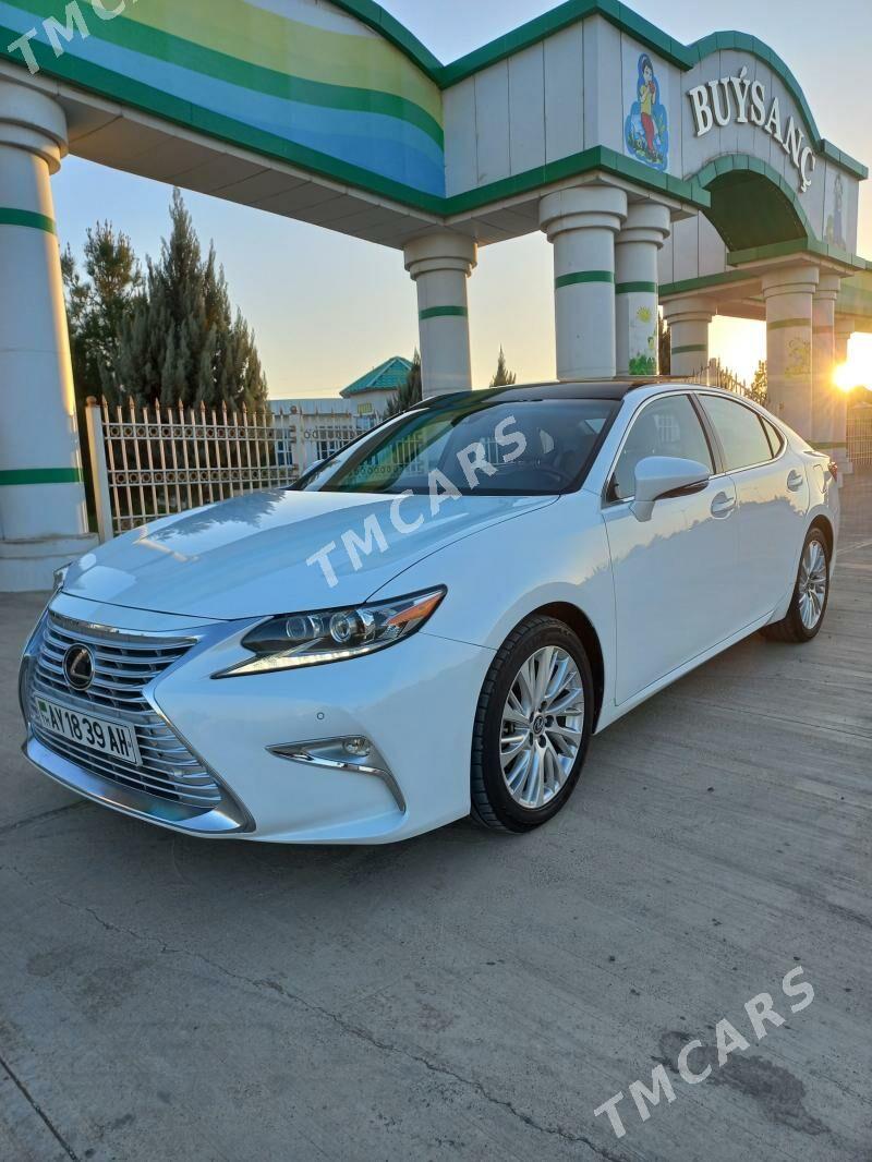 Lexus ES 2017 - 430 000 TMT - Aşgabat - img 3