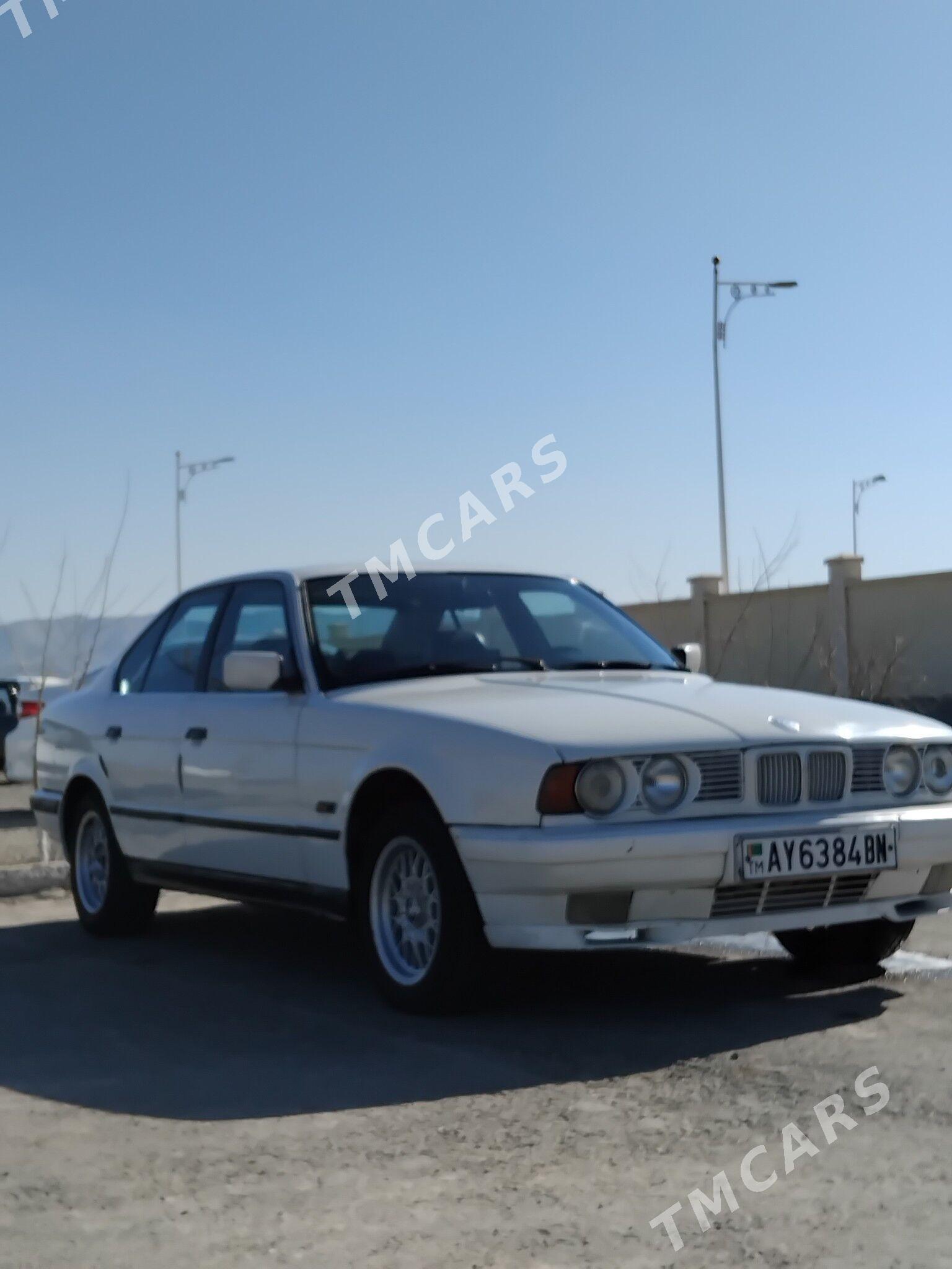 BMW 525 1990 - 40 000 TMT - Gyzylarbat - img 2