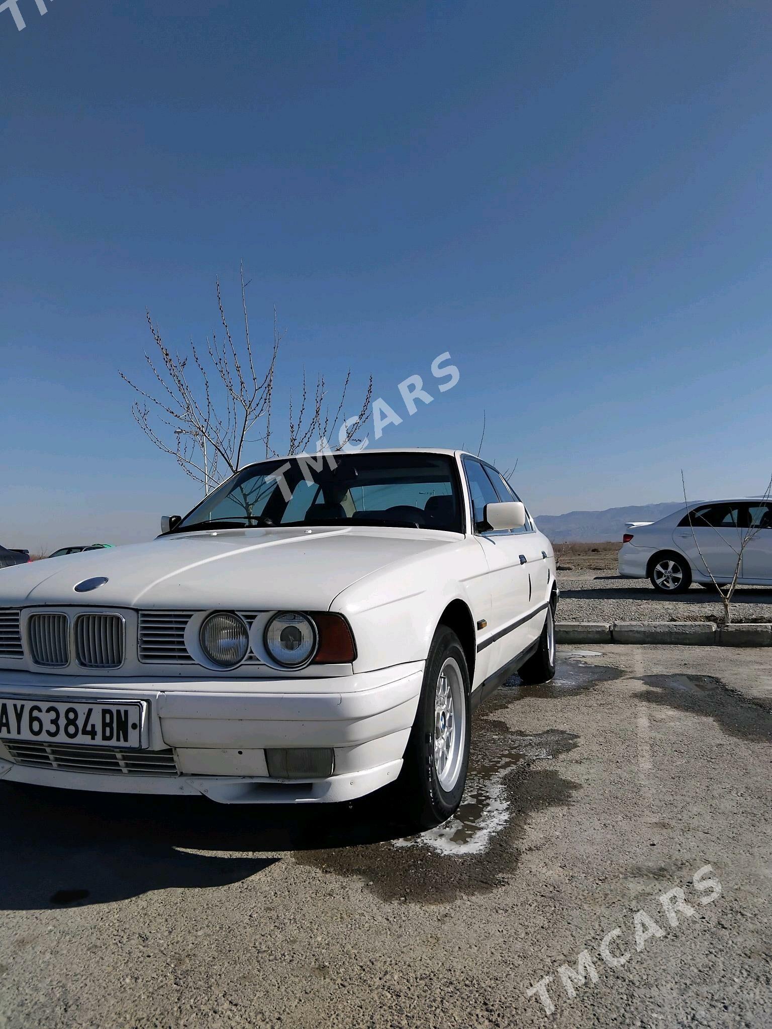 BMW 525 1990 - 40 000 TMT - Gyzylarbat - img 4