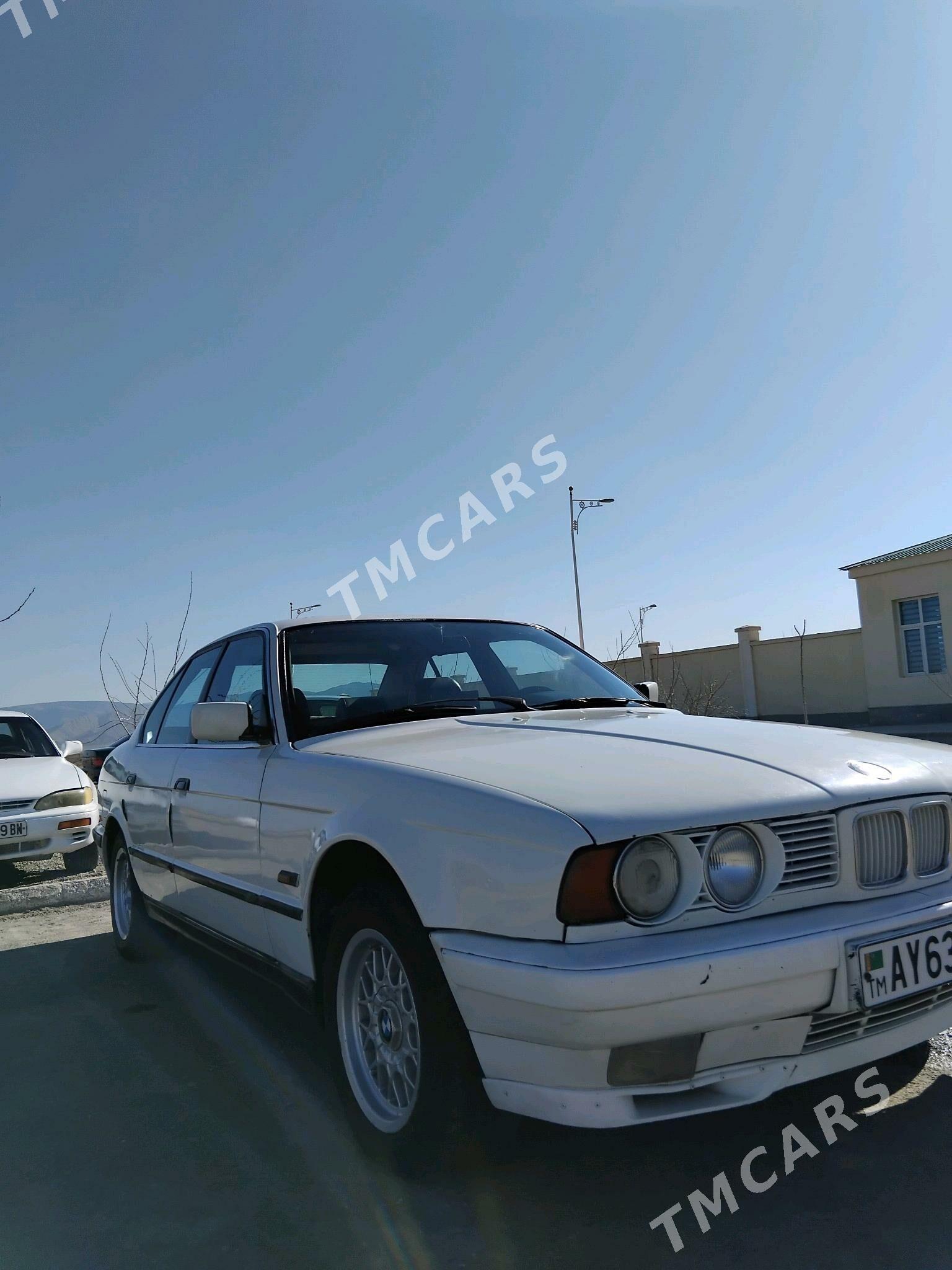 BMW 525 1990 - 40 000 TMT - Гызыларбат - img 7