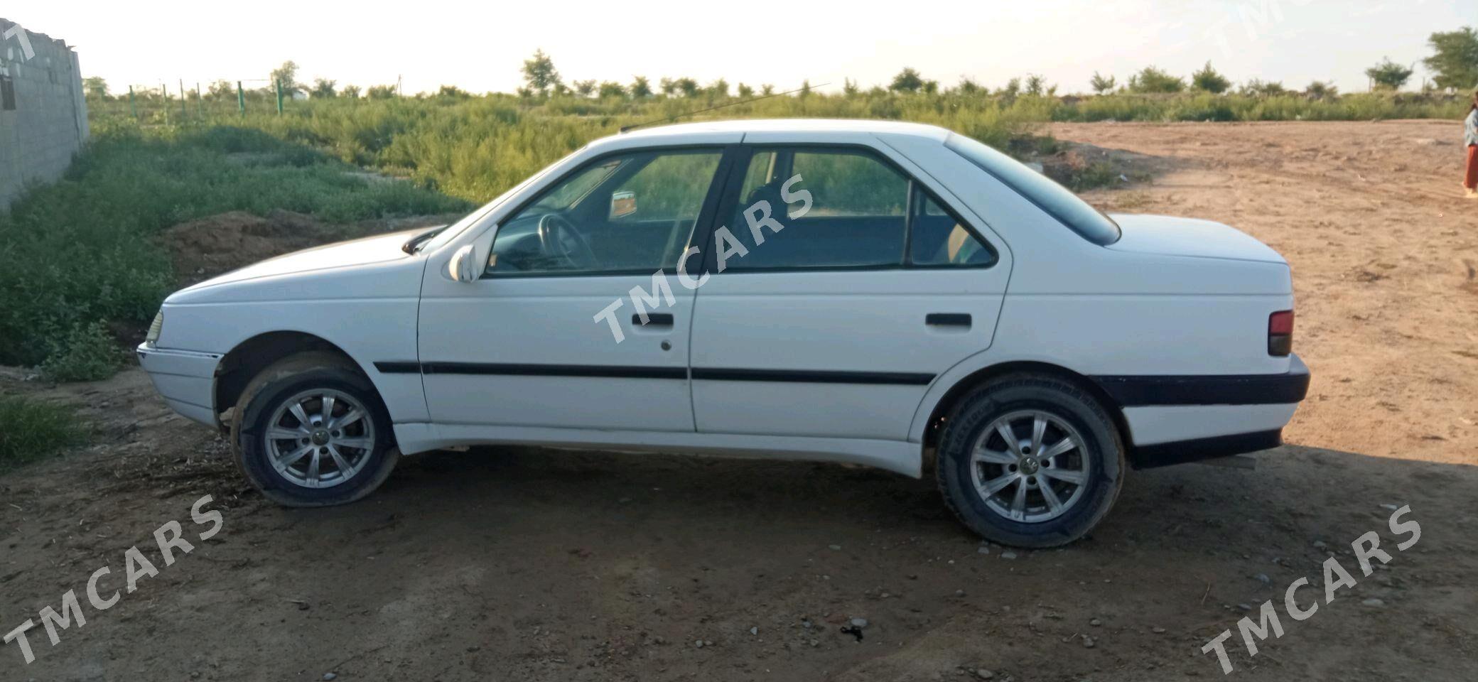 Peugeot 405 2005 - 55 000 TMT - Теджен - img 2