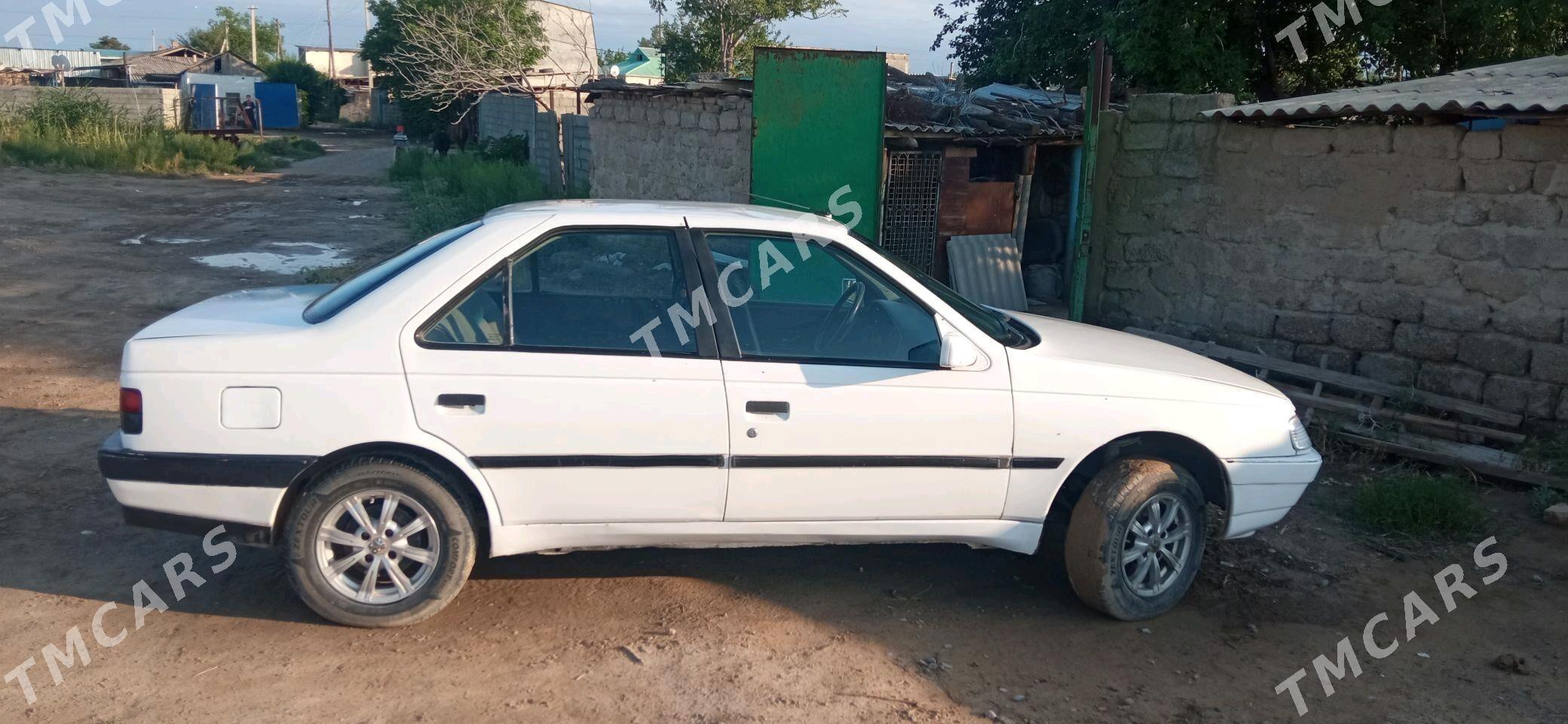 Peugeot 405 2005 - 55 000 TMT - Теджен - img 3