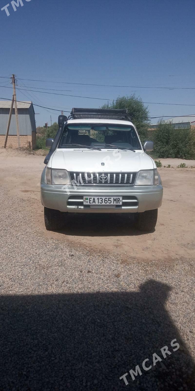 Toyota Land Cruiser Prado 2000 - 155 000 TMT - Векильбазар - img 2