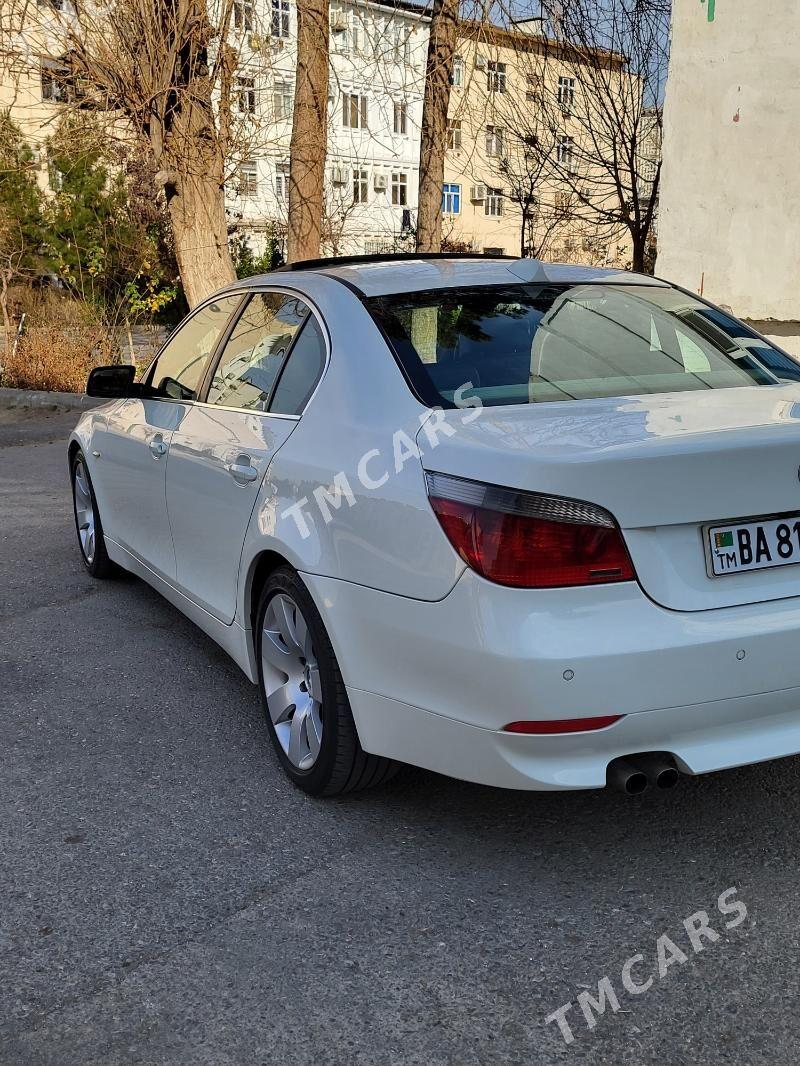 BMW E60 2003 - 155 000 TMT - Ашхабад - img 2