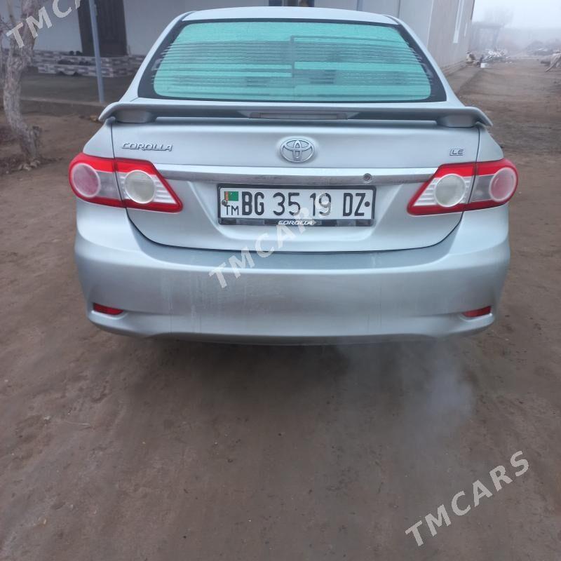 Toyota Corolla 2011 - 125 000 TMT - Şabat etr. - img 2