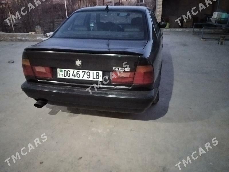 BMW 525 1990 - 50 000 TMT - Дянев - img 5