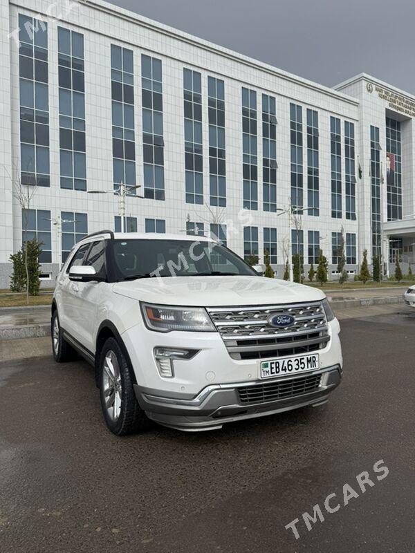 Ford Explorer 2019 - 329 000 TMT - Мары - img 2