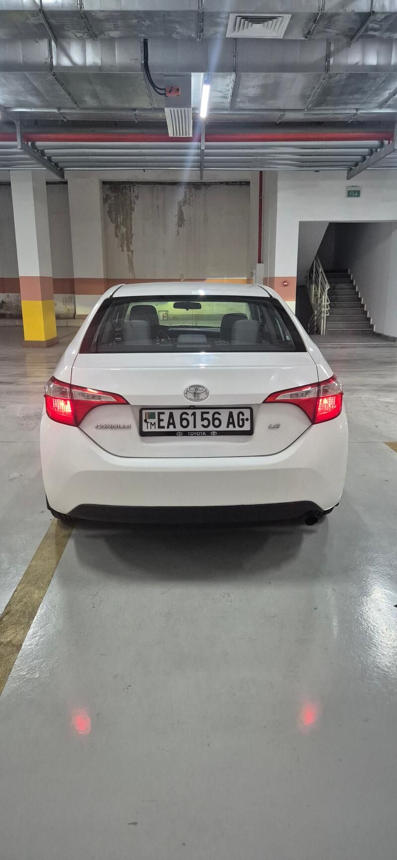 Toyota Corolla 2014 - 177 000 TMT - Aşgabat - img 2