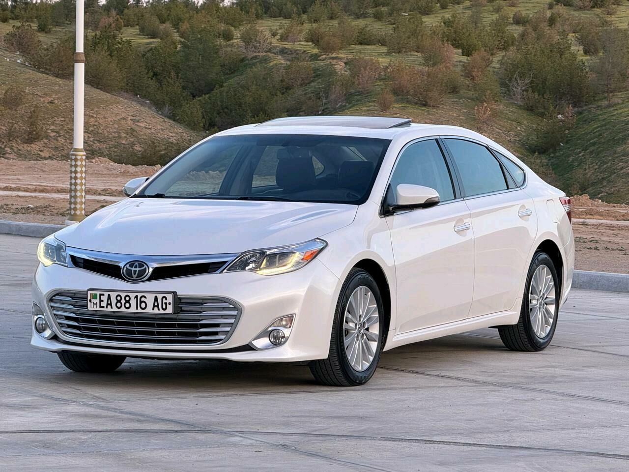 Toyota Avalon 2013 - 370 000 TMT - Ашхабад - img 3