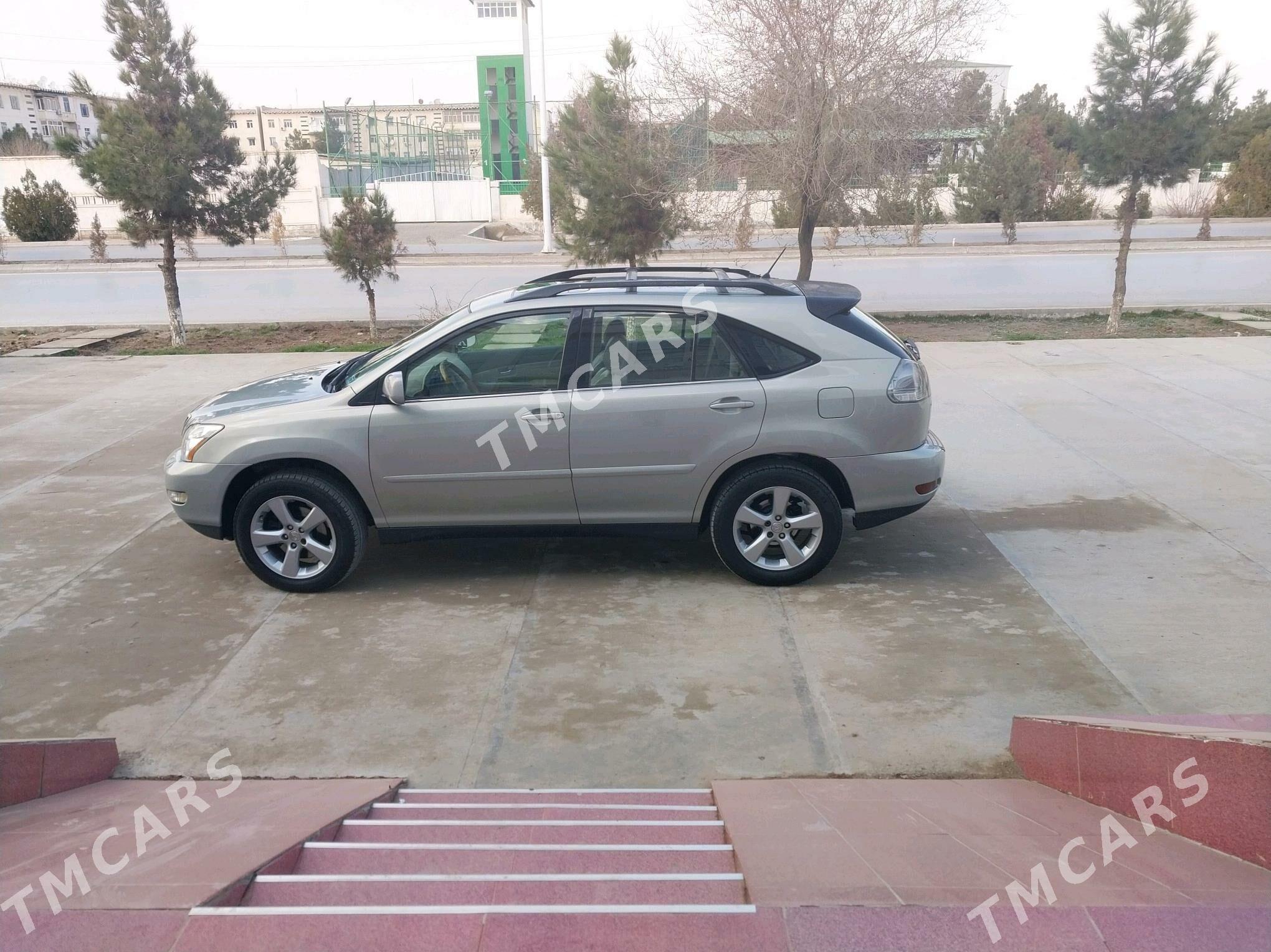 Lexus RX 330 2004 - 250 000 TMT - Туркменабат - img 3