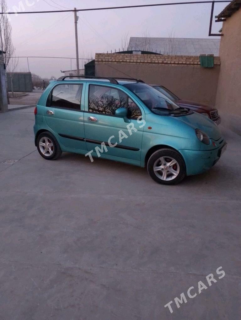 Daewoo Matiz 2003 - 38 000 TMT - Köneürgenç - img 2