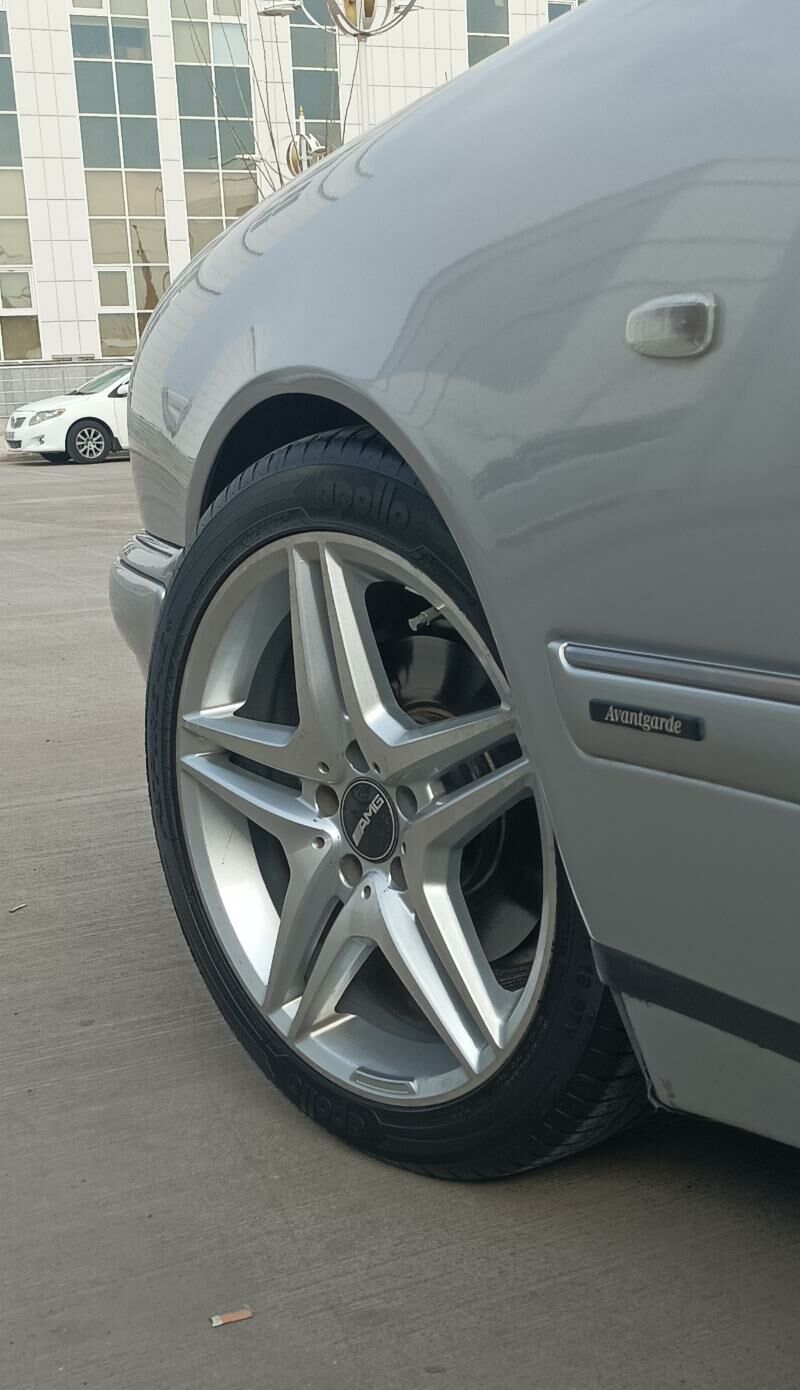 Mercedes 18 diska teker 6 000 TMT - Бедев - img 3
