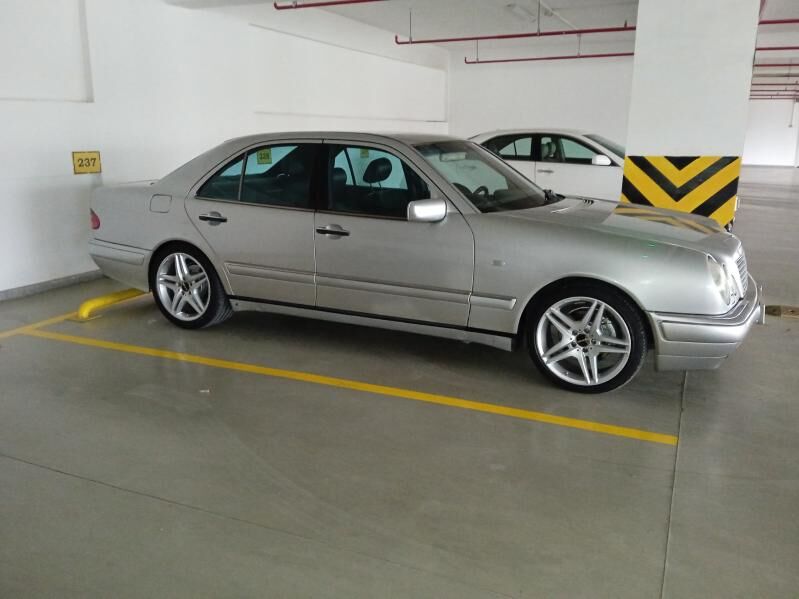 Mercedes 18 diska teker 6 000 TMT - Бедев - img 4