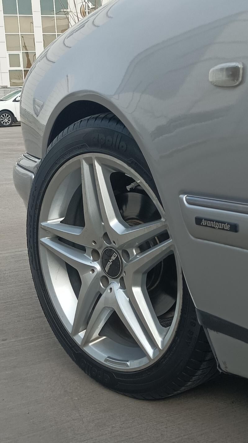 Mercedes 18 diska teker 6 000 TMT - Бедев - img 2