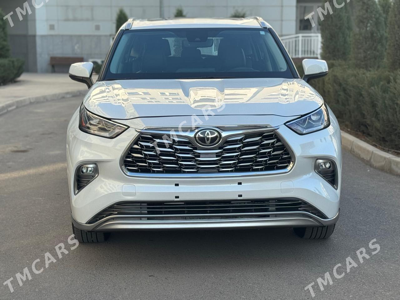 Toyota Highlander 2022 - 590 000 TMT - Mary - img 8