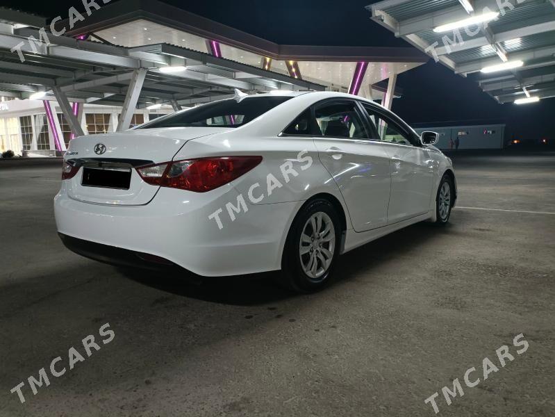 Hyundai Sonata 2011 - 140 000 TMT - Туркменабат - img 6