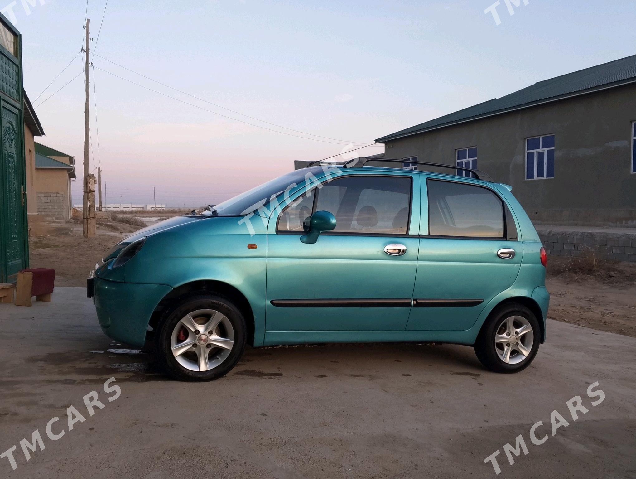 Daewoo Matiz 2003 - 38 000 TMT - Köneürgenç - img 4