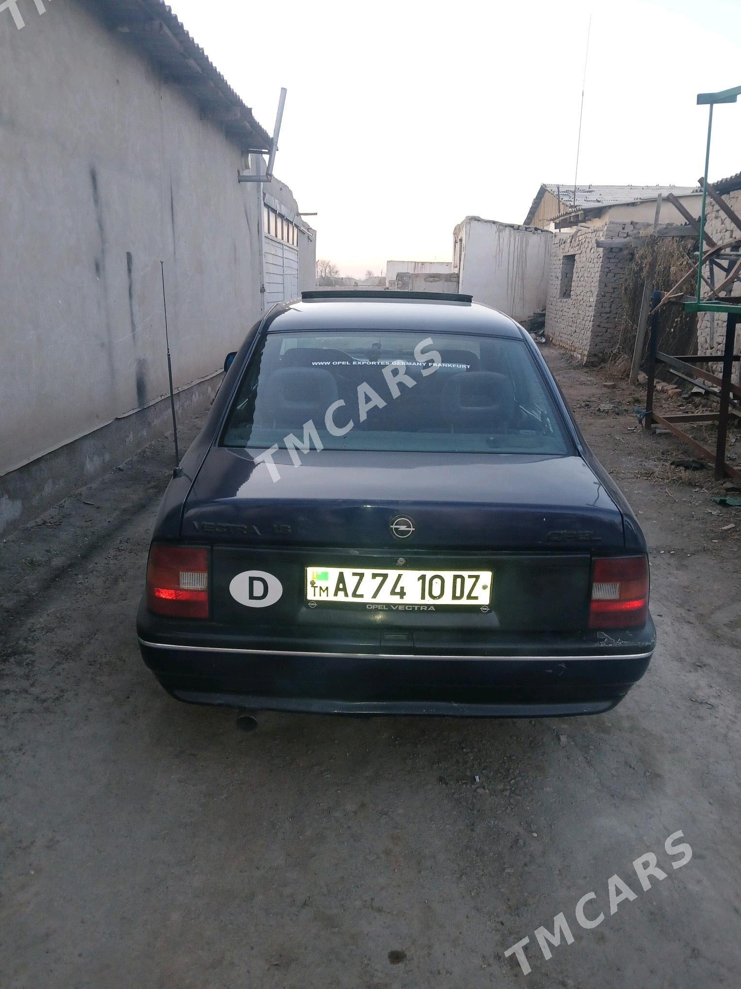 Opel Vectra 1992 - 35 000 TMT - Дашогуз - img 6