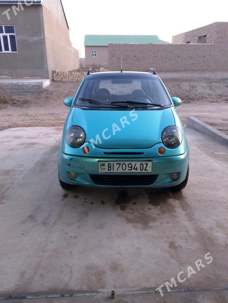 Daewoo Matiz 2003 - 38 000 TMT - Кёнеургенч - img 3