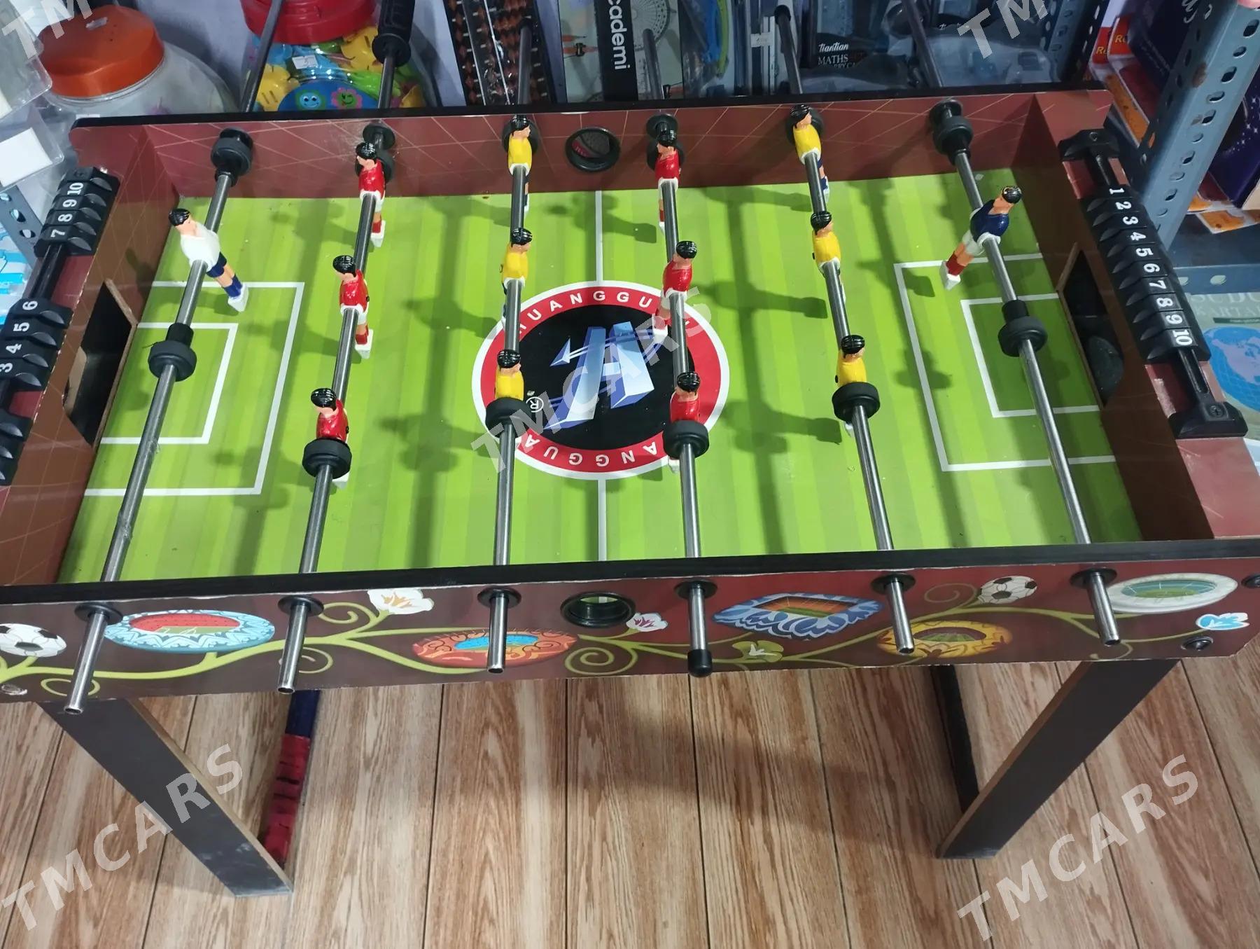 futbolny plasatga ofutbolny - Balkanabat - img 2