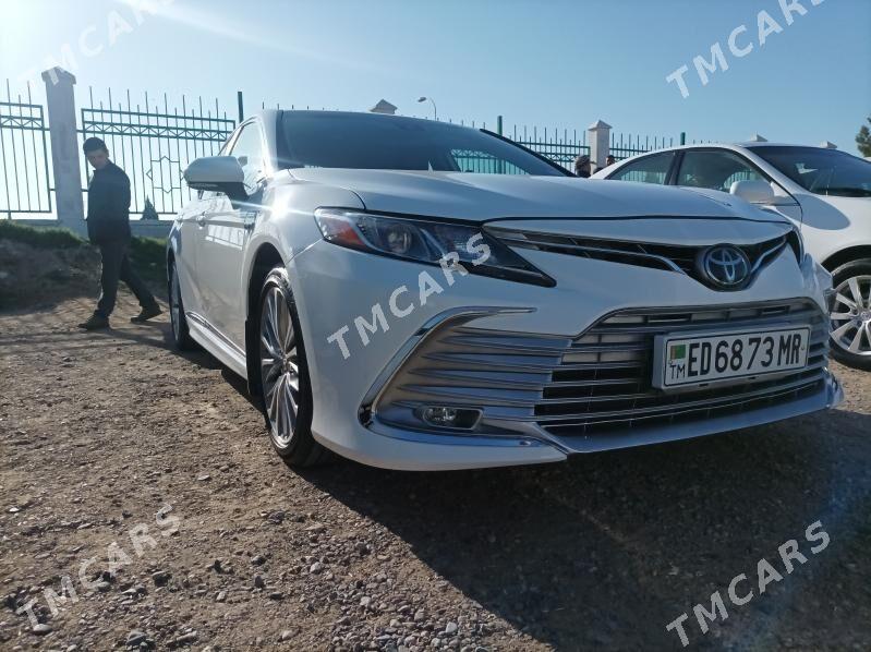 Toyota Camry 2020 - 318 000 TMT - Мары - img 6