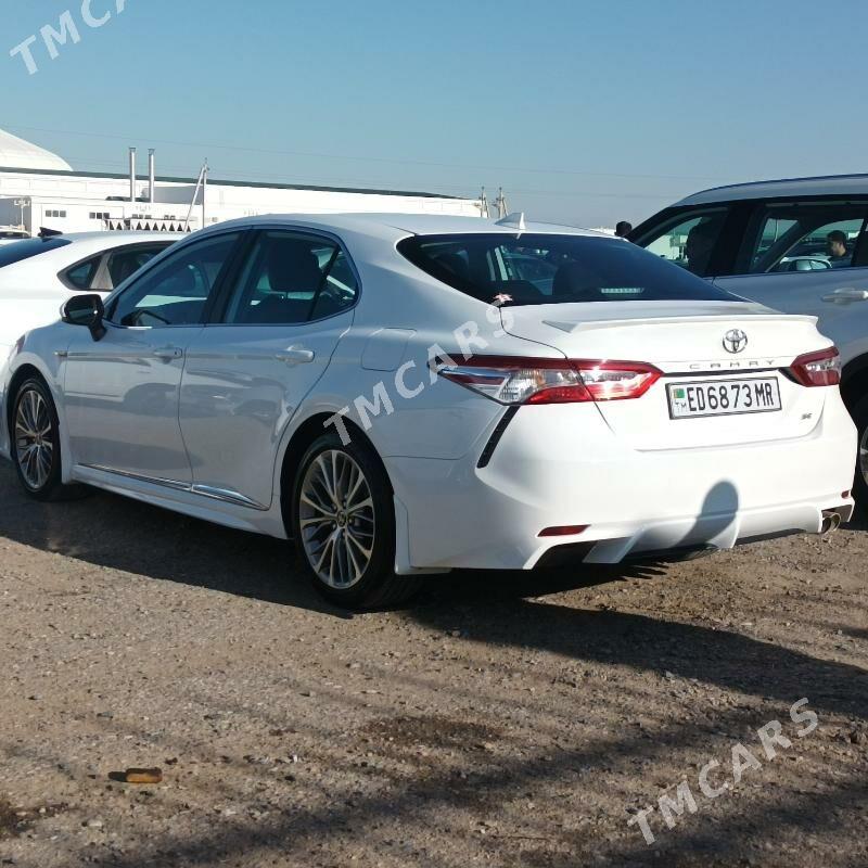 Toyota Camry 2020 - 318 000 TMT - Мары - img 3