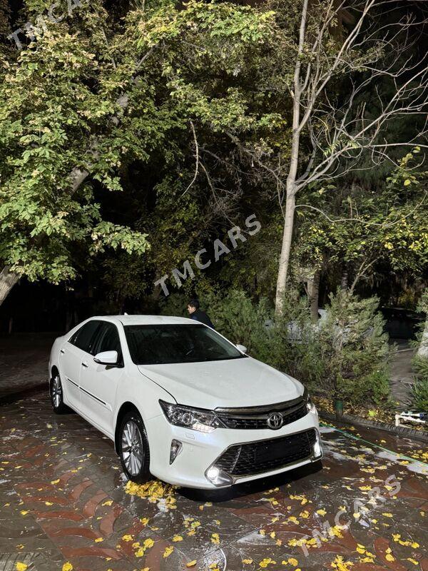 Toyota Camry 2017 - 590 000 TMT - Aşgabat - img 5