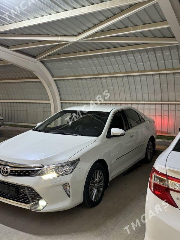 Toyota Camry 2017 - 590 000 TMT - Aşgabat - img 3