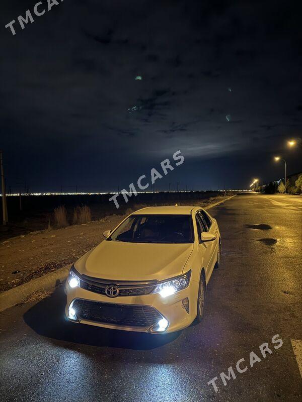 Toyota Camry 2017 - 590 000 TMT - Aşgabat - img 4