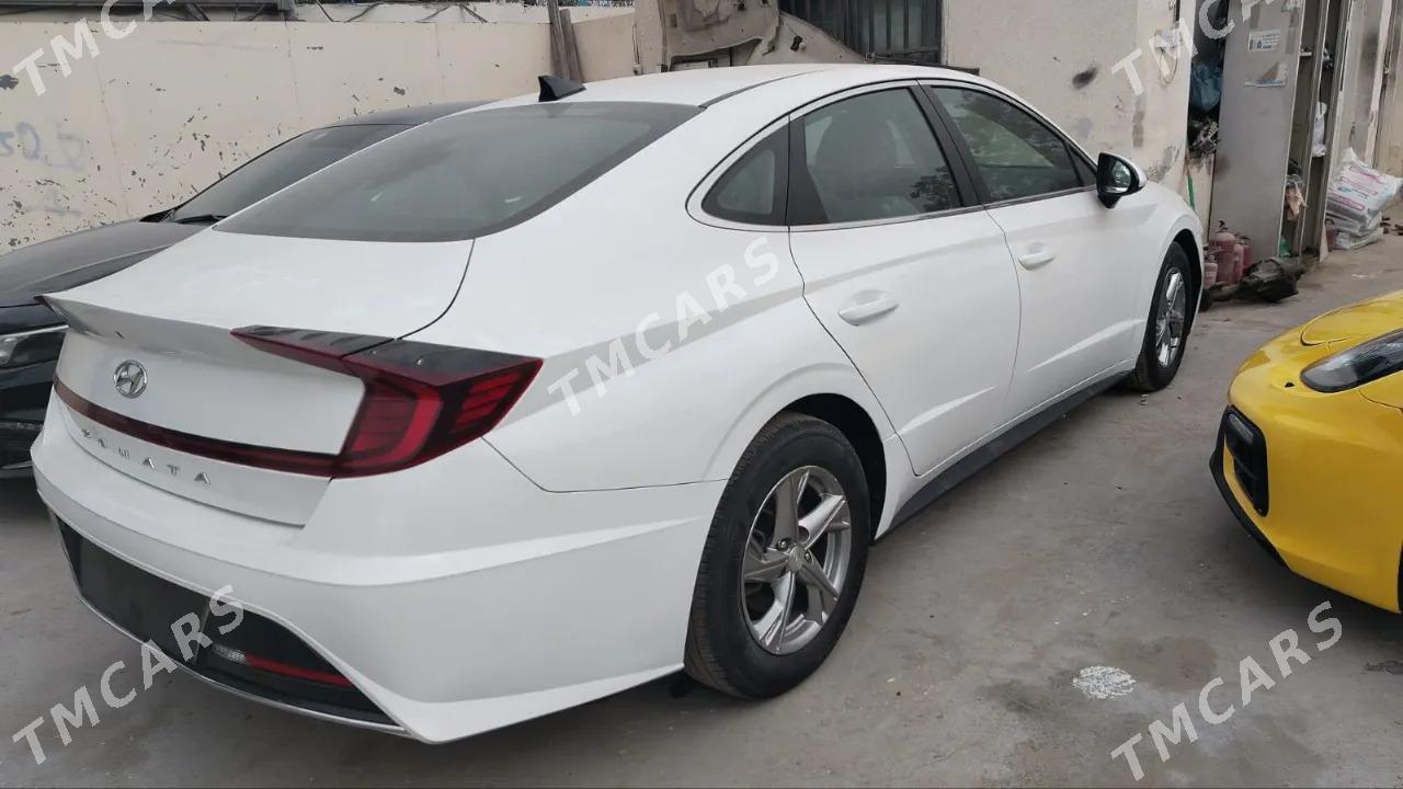 Hyundai Sonata 2021 - 230 000 TMT - Магданлы - img 2