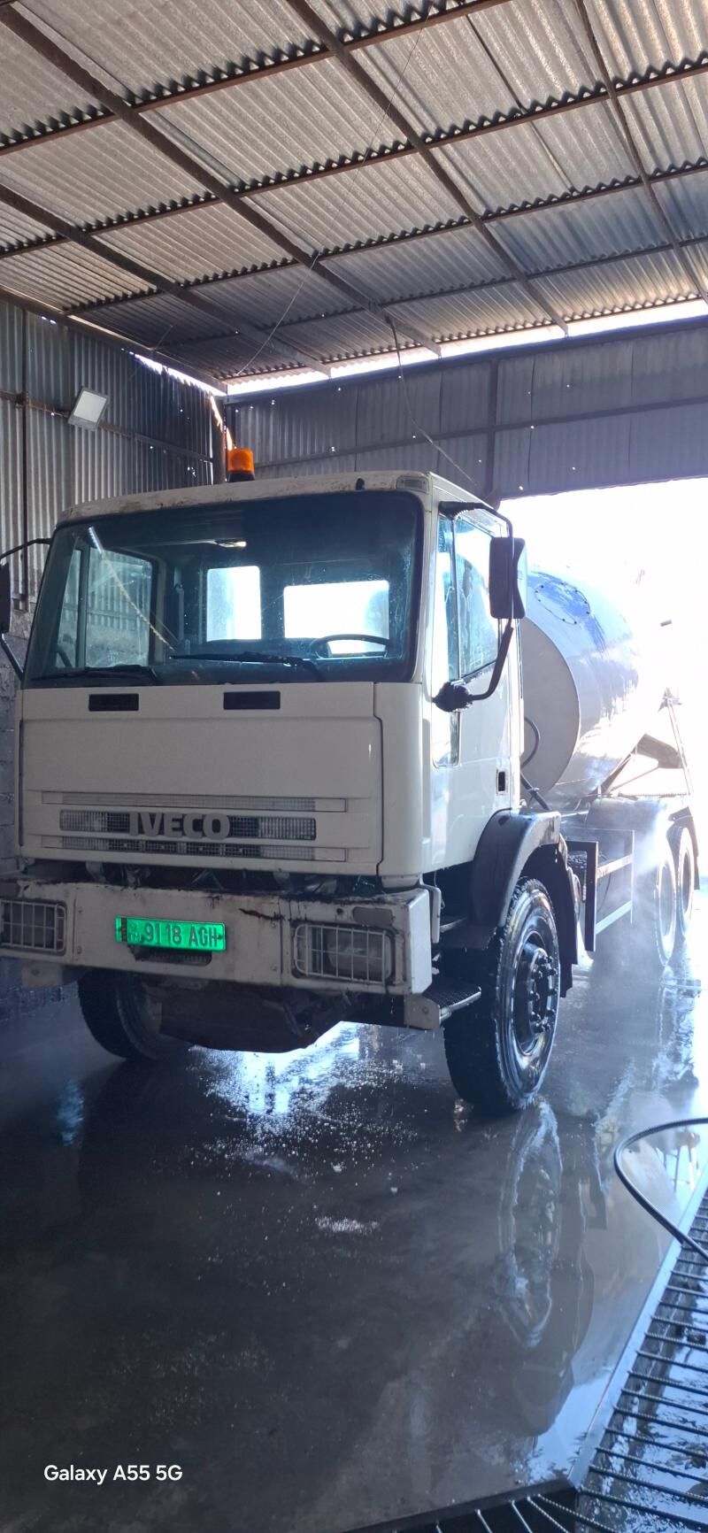Kamaz 6520 2002 - 300 000 TMT - Гёкдепе - img 4