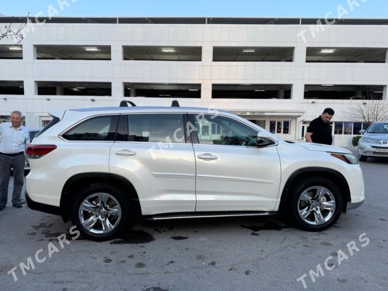 Toyota Highlander 2018 - 500 000 TMT - Aşgabat - img 2