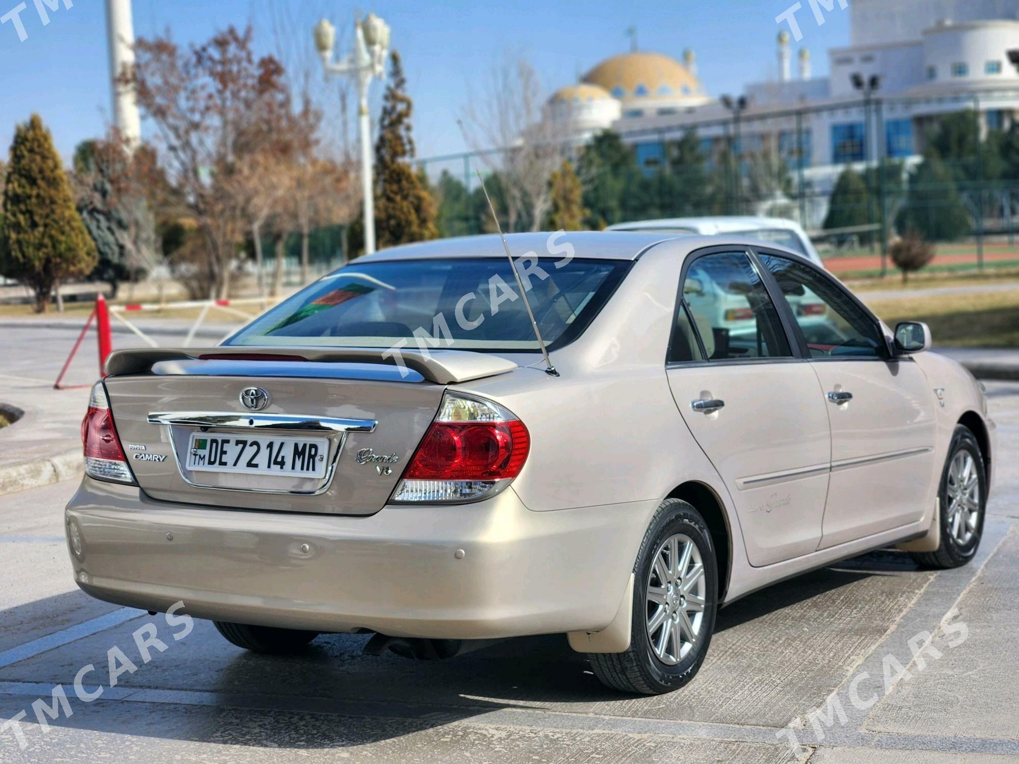 Toyota Camry 2004 - 209 000 TMT - Мары - img 3