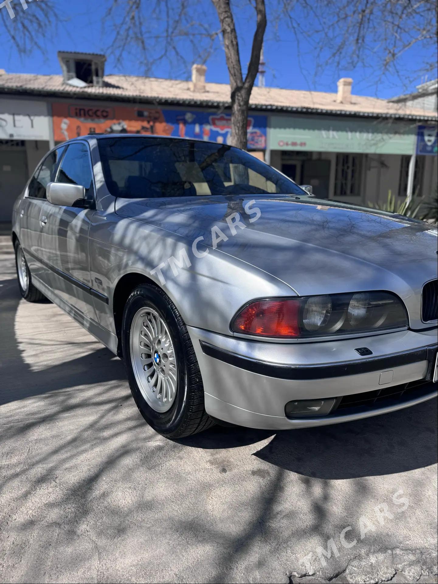 BMW 528 1999 - 93 000 TMT - Балканабат - img 3