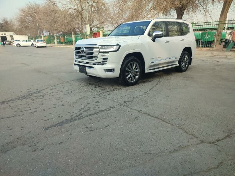 Toyota Land Cruiser 2023 - 1 770 000 TMT - Ашхабад - img 2