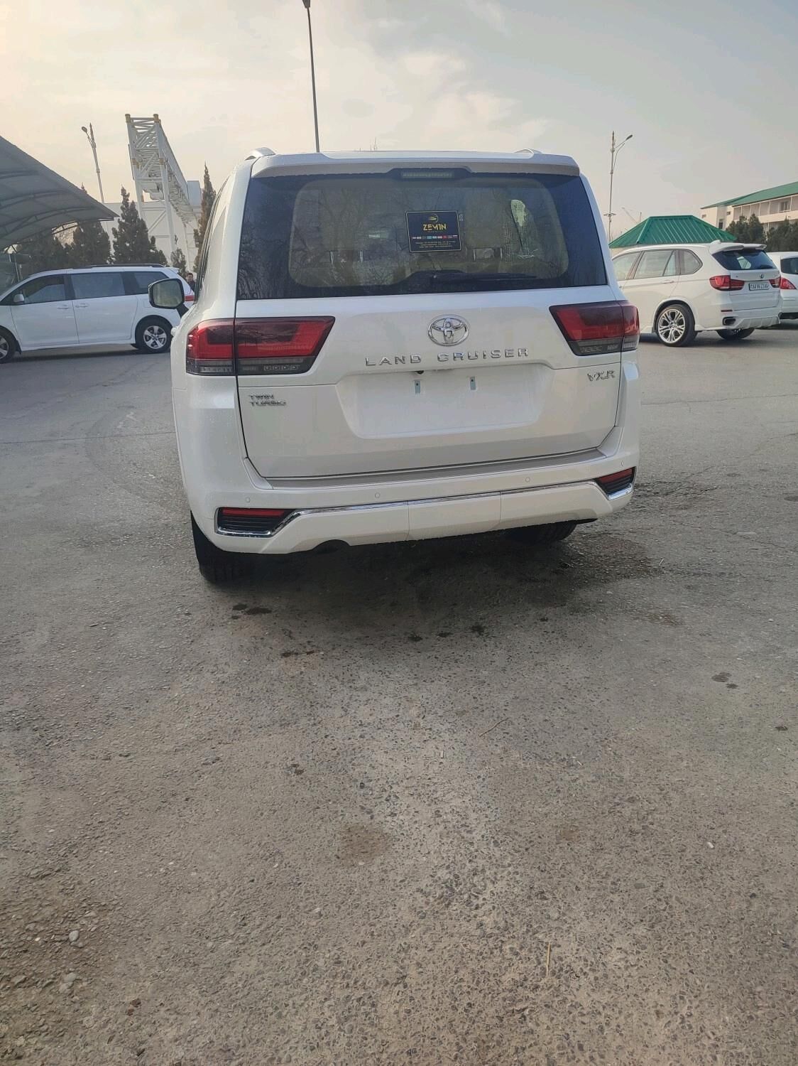Toyota Land Cruiser 2023 - 1 770 000 TMT - Ашхабад - img 6