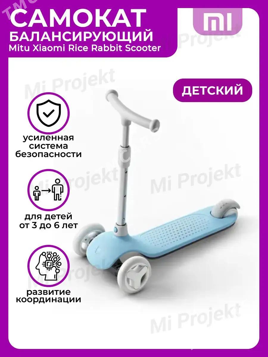 Samokat Xiaomi Самокат - 15-nji tapgyr - img 10