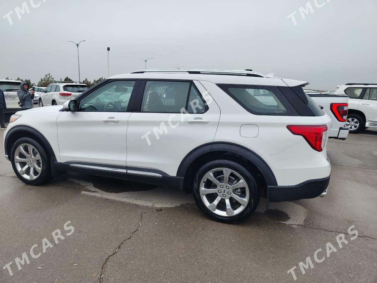 Ford Explorer 2020 - 660 000 TMT - Baýramaly - img 6